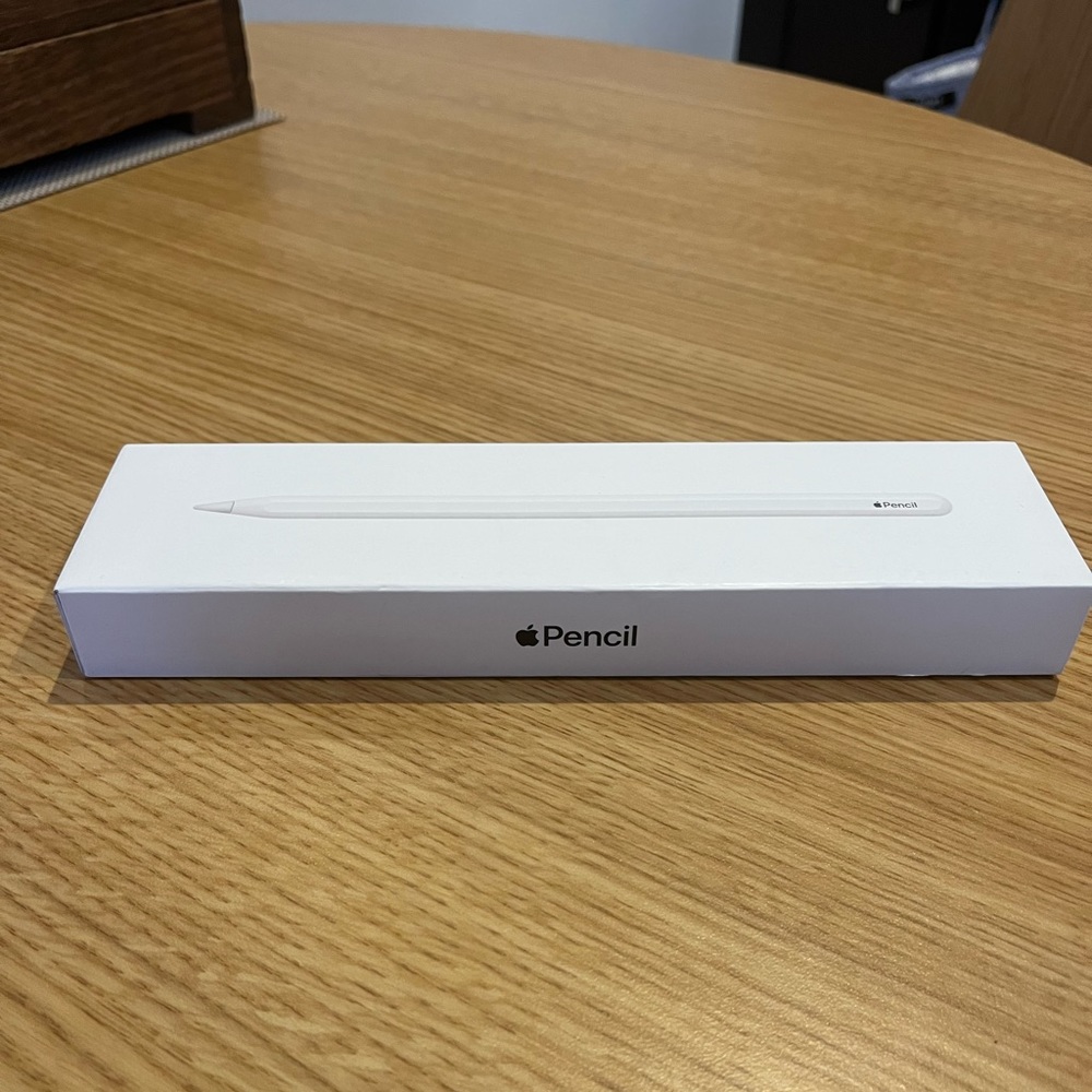 Apple Pencil (2nd Generation)